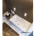 Чугунная ванна Goldman Elegant 170x80x42 с ручками