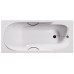 Чугунная ванна Goldman Elegant 170x80x42 с ручками