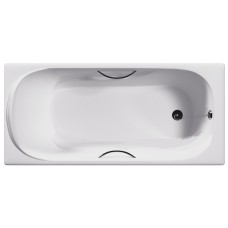 Чугунная ванна Goldman Nova 150x75x42 с ручками