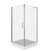 Душевой уголок Good Door Fantasy CR-90-C-CH 90x90