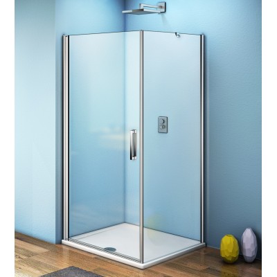 Душевой уголок Good Door Fantasy CR-90-C-CH 90x90