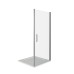 Душевая дверь в нишу Good Door Fantasy DR-90-C-CH
