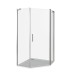 Душевой уголок Good Door Fantasy PNT-100-C-CH 100x100