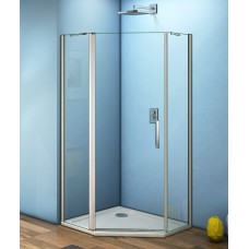 Душевой уголок Good Door Fantasy PNT-100-C-CH 100x100 