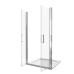 Душевая дверь в нишу Good Door Fantasy SD-90-C-CH