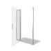 Душевая дверь в нишу Good Door Fantasy WTW-110-C-CH