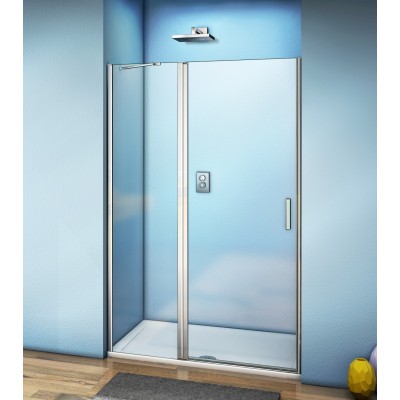Душевая дверь в нишу Good Door Fantasy WTW-110-C-CH