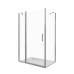Душевой уголок Good Door Fantasy WTW+SP-C-CH 100x90