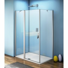 Душевой уголок Good Door Fantasy WTW+SP-C-CH 100x90 