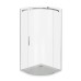Душевой уголок Good Door Galaxy R-90-C-CH