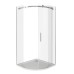 Душевой уголок Good Door Galaxy R-90-C-CH