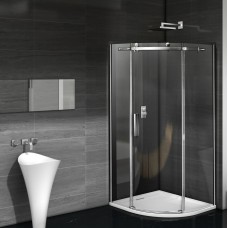 Душевой уголок Good Door Galaxy R-100-C-CH 