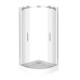 Душевой уголок Good Door Galaxy R-TD-100-C-CH