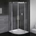 Душевой уголок Good Door Galaxy R-TD-100-C-CH