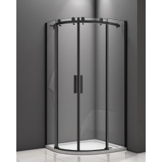 Душевой уголок Good Door Galaxy R-TD-100-C-B