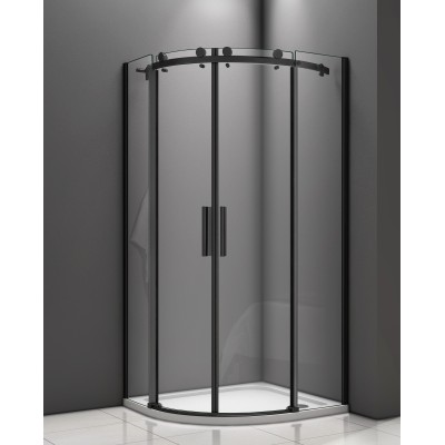 Душевой уголок Good Door Galaxy R-TD-100-C-B
