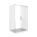 Душевой уголок Good Door Galaxy WTW+SP-C-CH 120x90