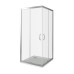 Душевой уголок Good Door Infinity CR-100-C-CH 100x100