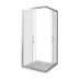 Душевой уголок Good Door Infinity CR-100-C-CH 100x100