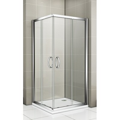 Душевой уголок Good Door Infinity CR-100-C-CH 100x100