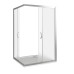 Душевой уголок Good Door Infinity CR-120-80-G-CH 120x80