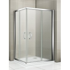 Душевой уголок Good Door Infinity CR-120-80-G-CH 120x80 