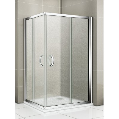 Душевой уголок Good Door Infinity CR-120-80-G-CH 120x80