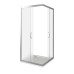 Душевой уголок Good Door Infinity CR-100-G-CH 100x100