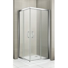 Душевой уголок Good Door Infinity CR-100-G-CH 100x100 