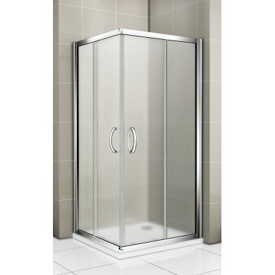 Душевой уголок Good Door Infinity CR-100-G-CH 100x100