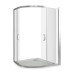 Душевой уголок Good Door Infinity R-120-C-CH
