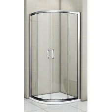 Душевой уголок Good Door Infinity R-90-C-CH 