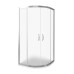 Душевой уголок Good Door Infinity R-90-G-CH