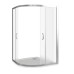 Душевой уголок Good Door Infinity R-120-G-CH