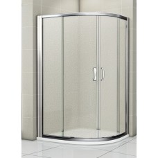 Душевой уголок Good Door Infinity R-120-G-CH 