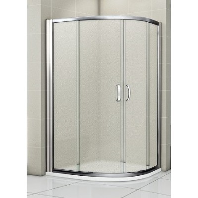 Душевой уголок Good Door Infinity R-120-G-CH