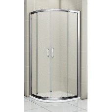 Душевой уголок Good Door Infinity R-100-G-CH 