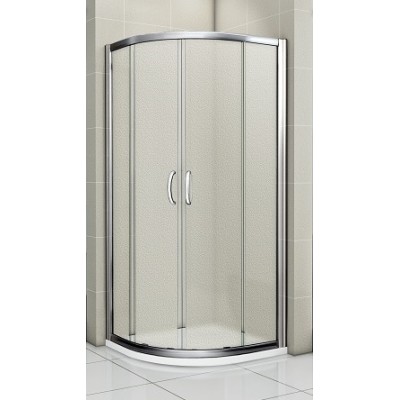 Душевой уголок Good Door Infinity R-90-G-CH