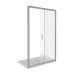 Душевая дверь в нишу Good Door Infinity WTW-140-G-CH