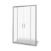 Душевая дверь в нишу Good Door Infinity WTW-TD-150-G-CH