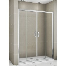 Душевая дверь в нишу Good Door Infinity WTW-TD-150-G-CH 