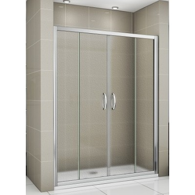 Душевая дверь в нишу Good Door Infinity WTW-TD-150-G-CH