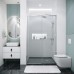 Душевая дверь в нишу Grossman Style 100.K33.05.110.10.00 110x195