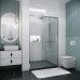 Душевая дверь в нишу Grossman Style 100.K33.05.110.10.00 110x195