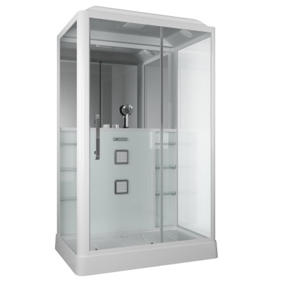 Душевая кабина Grossman GR-128 R 135x90