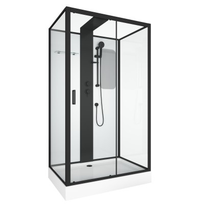 Душевая кабина Grossman GR-252Q 120x80