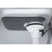 Комплект  Мойка кухонная Grohe K400 31566SD0 + Смеситель Grohe Eurosmart 30260002 для кухонной мойки