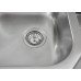 Комплект  Мойка кухонная Grohe K400 31566SD0 + Смеситель Grohe Eurosmart 30260002 для кухонной мойки