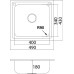 Мойка кухонная Oulin OL-203
