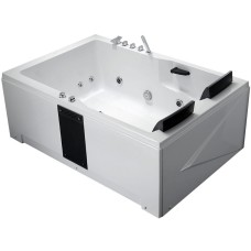 Акриловая ванна Gemy G9061 B L 181x121